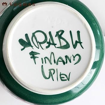 アラビア プルプリイェンカ プレート 36cm アラビア プルプリイェンカ プレート 36cm