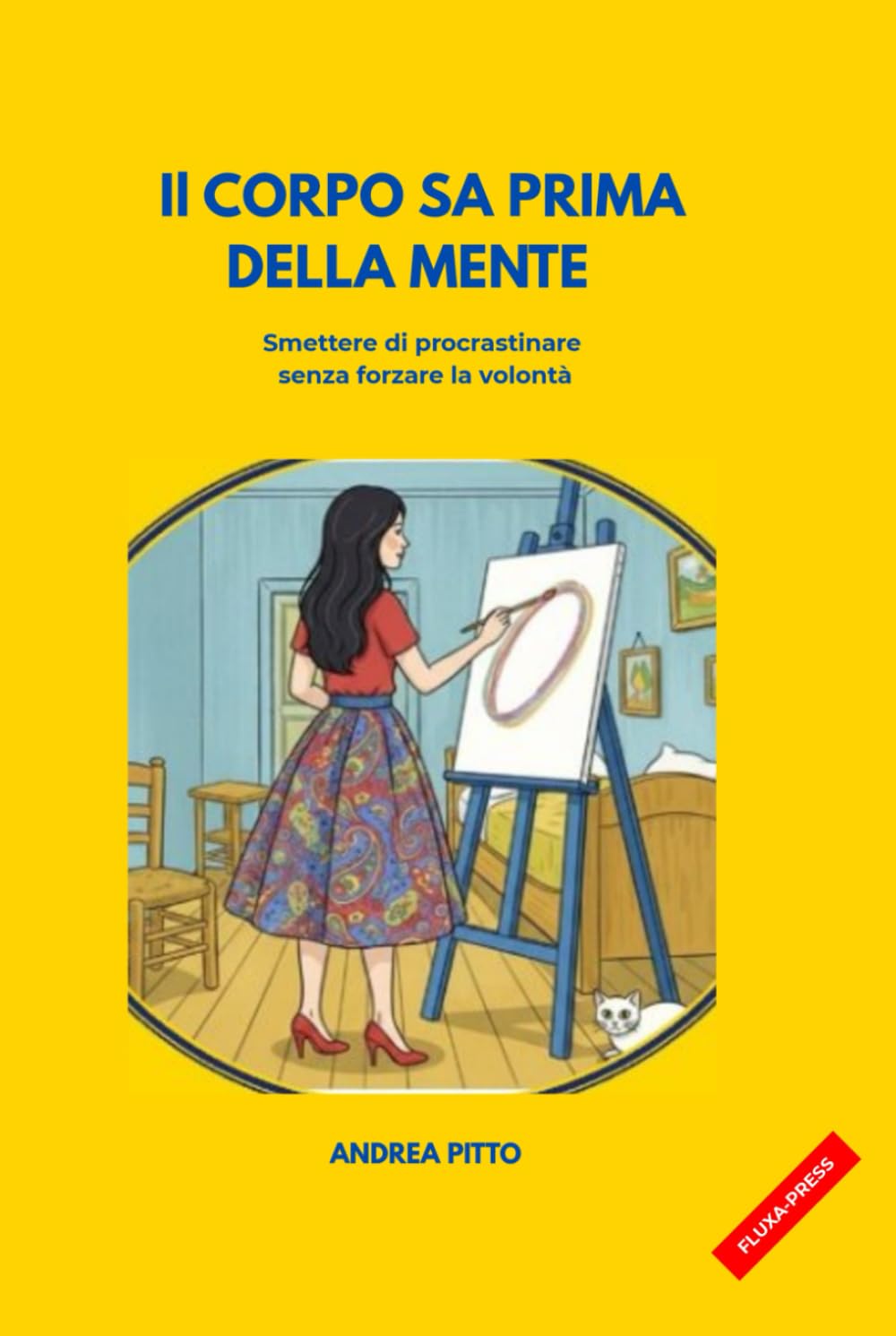 Il corpo sa prima della mente: Smettere di procrastinare senza forzare la volontà.