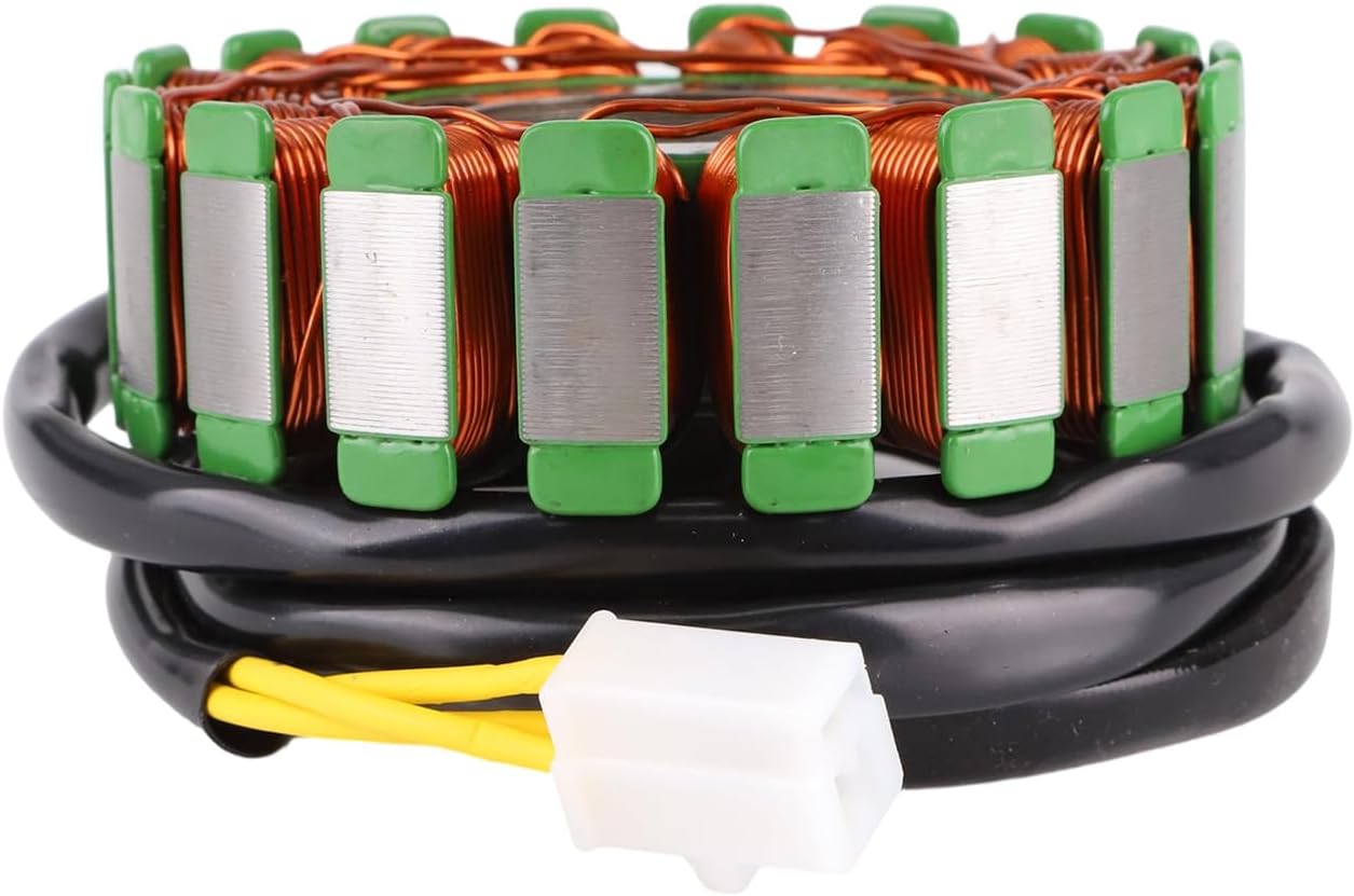 31120-MV9-671 Stator Ignition Coil Compatible with Honda Cbr600f2 Cbr600f2A Cbr600f3 Cbr600f3A