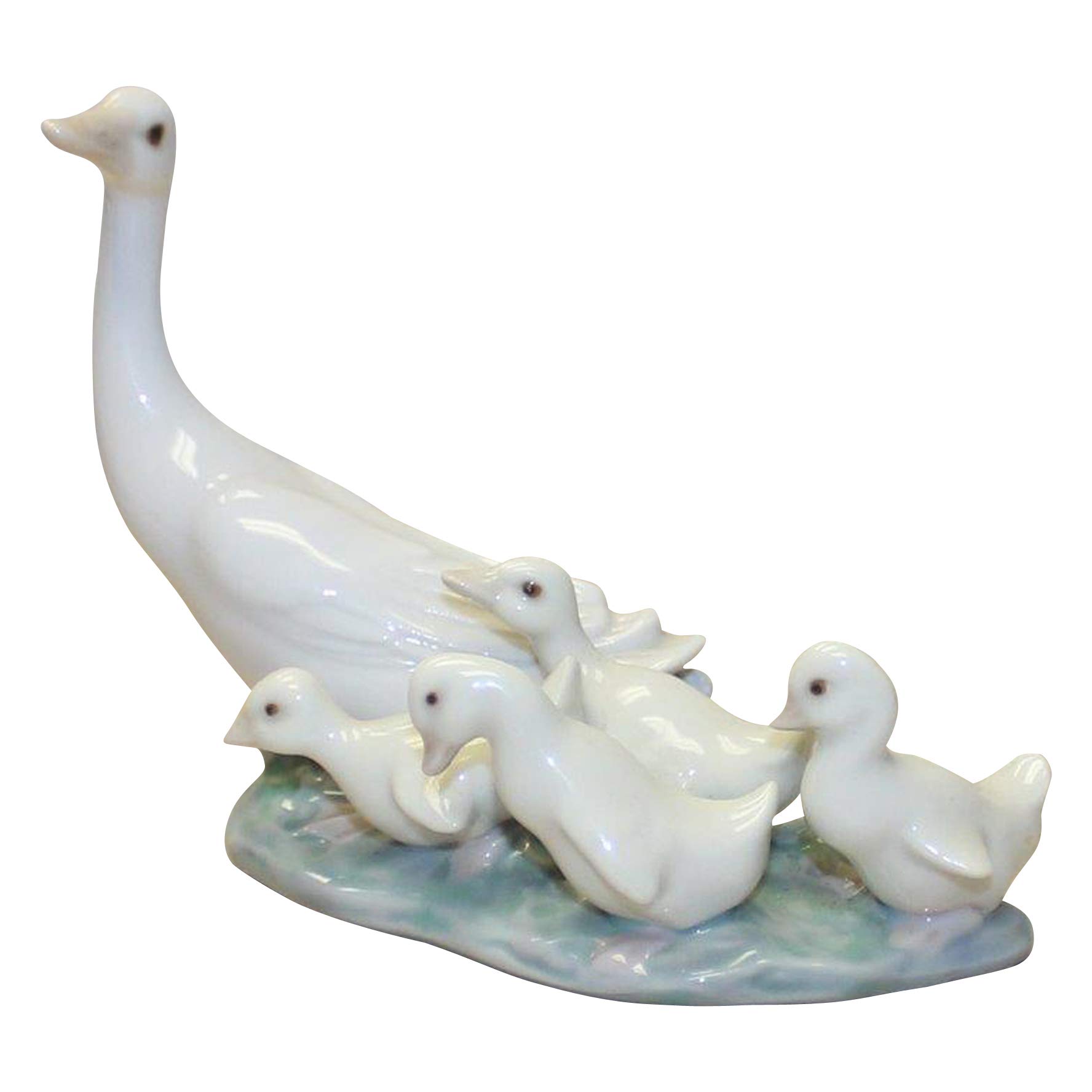 Amazon.com: Lladro Figurine, 1307 Ducklings : Home & Kitchen