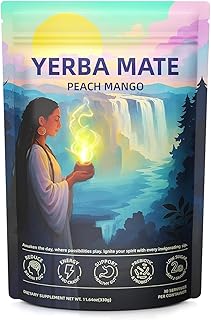 Yerba Magic: Discover the Power of Super Yerba Mate for Energy & Gut Health