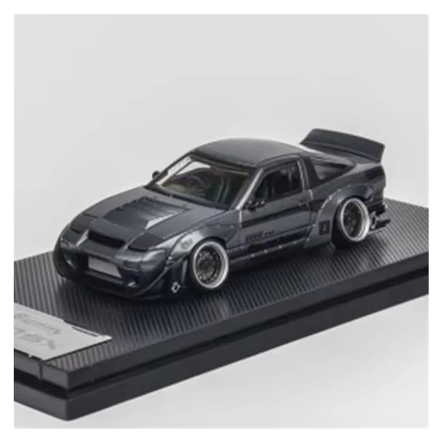Amazon.co.jp: 1/64 180SX ロケットバニーに適しています ダイ