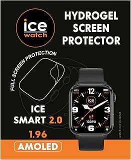 ICE-WATCH - Displayschutzfolie für Ice Smart 2.0 1,96 Zoll (022685)