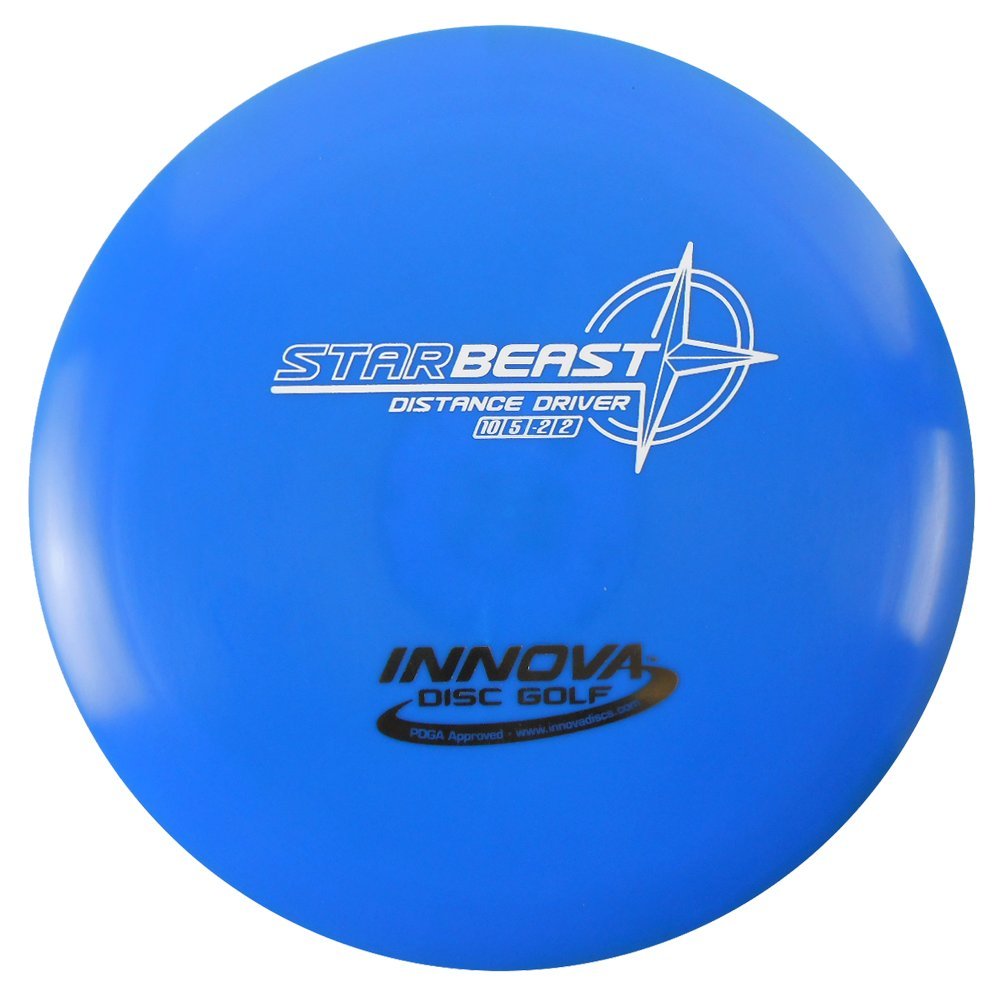 INNOVA Star Beast Distance Driver Golf Disc [Colors May Vary] - 173-175g
