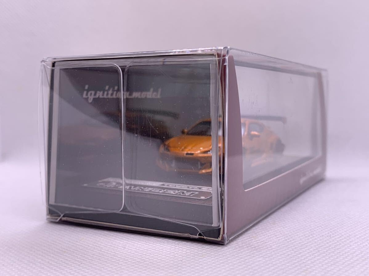 Amazon | イグニッションモデル 1/64 パンデム ミニカー 86 V3