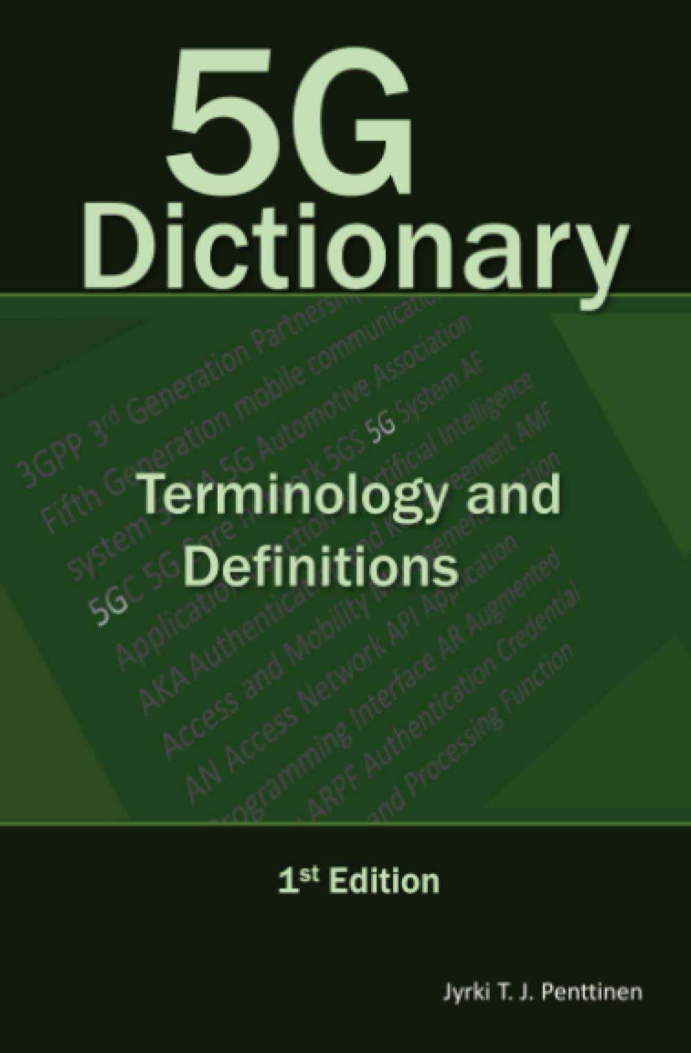 5G Dictionary: Terminology and Definitions