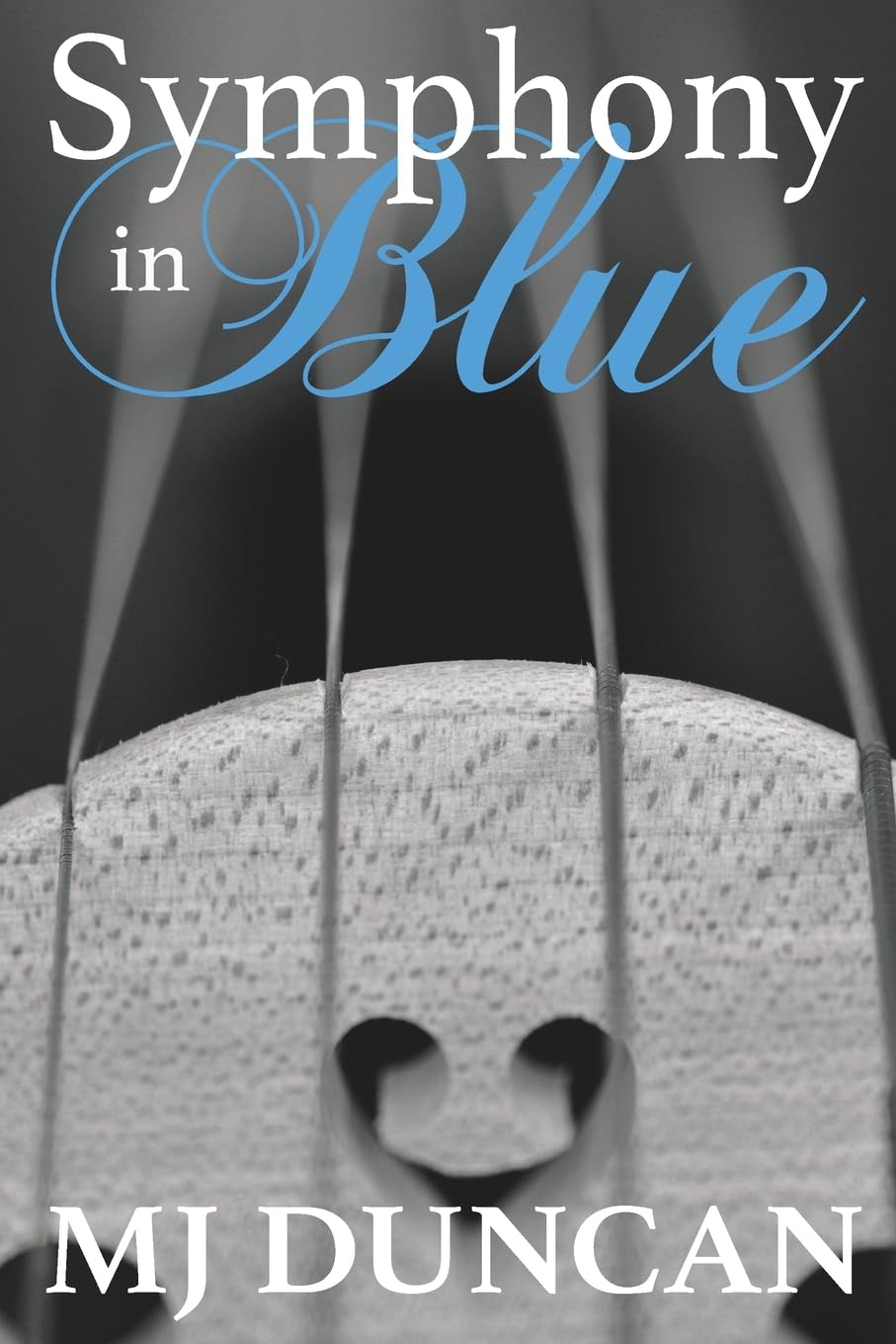 Symphony in Blue: 1 (The Symphony Series)