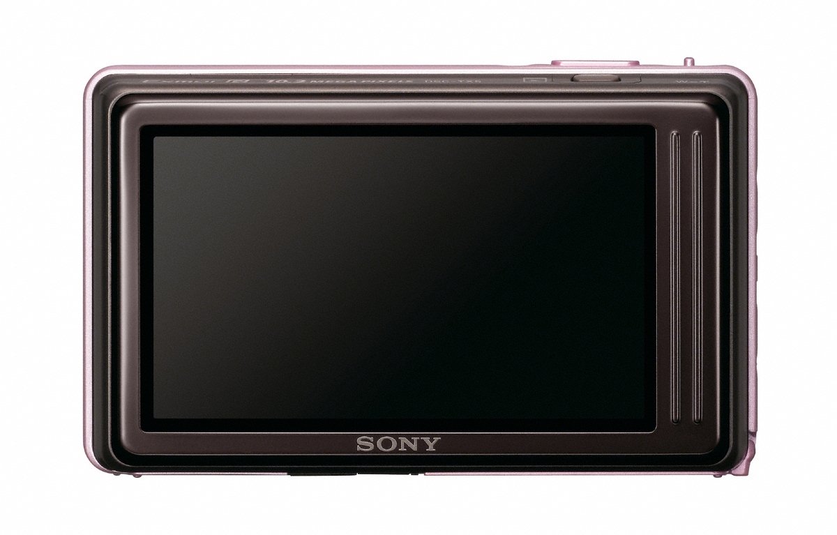 Amazon.com : Sony Cyber-shot DSC-TX5 10.2MP CMOS Digital Camera