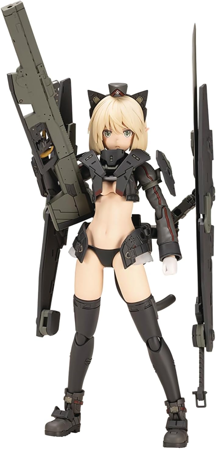 Kotobukiya Shimada’s Humikane Art Works II: Artynia Plastic Model Kit
