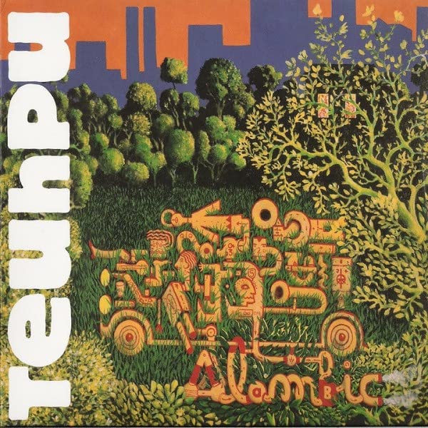 Alambic (Frn) [Audio CD] Fils De Teuhpu