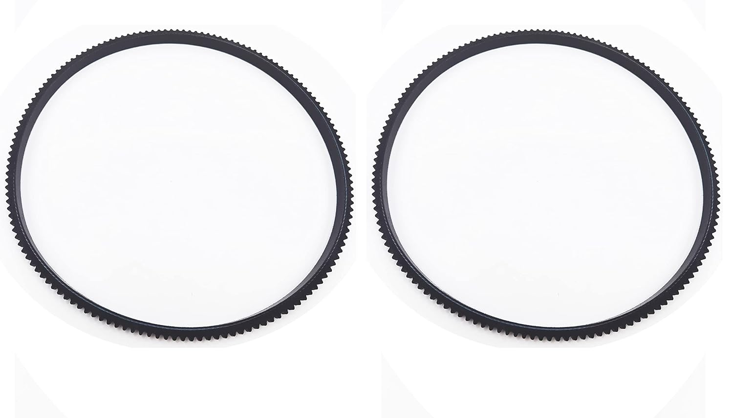 review Set of 2,954-0430,754-0430 Auger Drive Belt for Troy-Bilt MTD Cub Cadet 2-Stage Snow Blowers 954-0430C, 754-0430, 754-0430A, 754-0430B, 754-0431, 954-0430, 954-0430A, 954-0430B, 954-0431