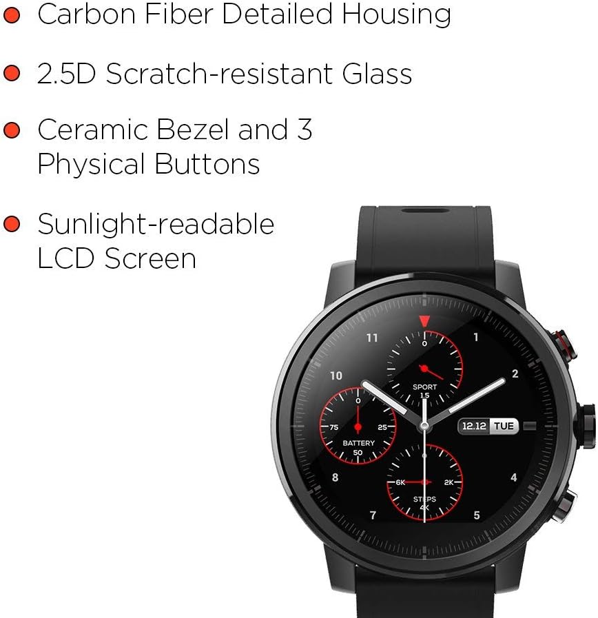 amazfit stratos 2 vo2max