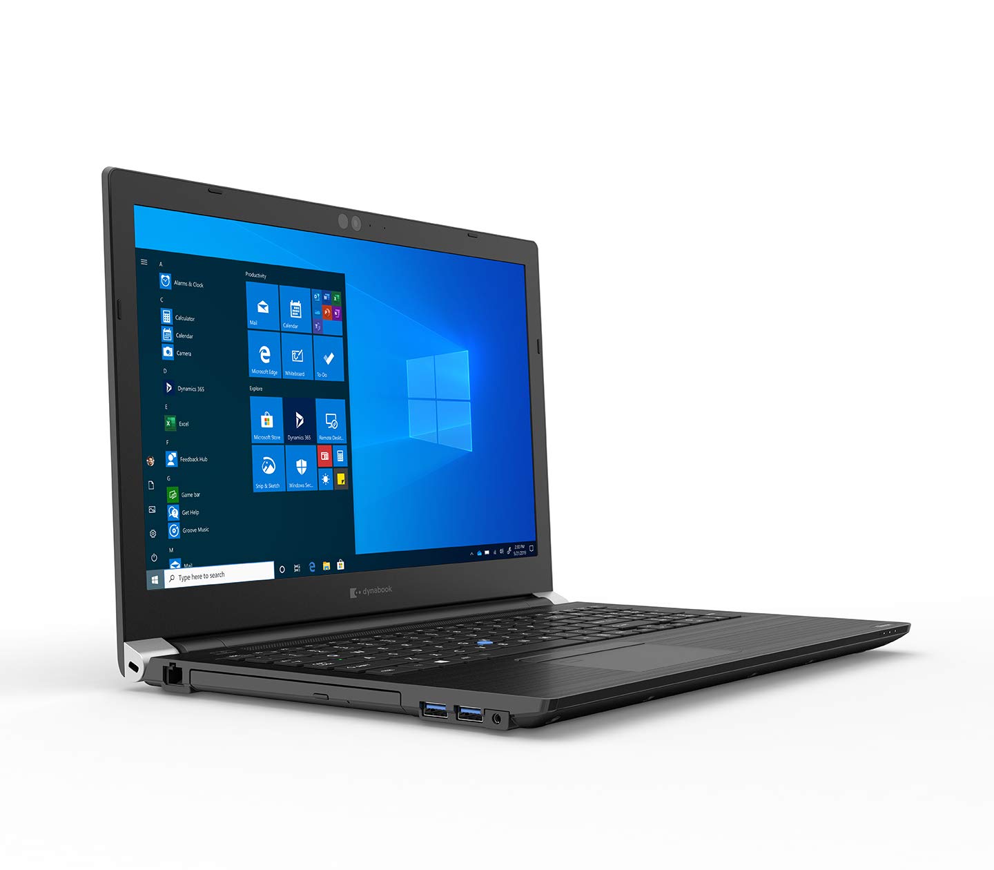 DYNABOOK Tecra A50-F1520 Laptop Computer (Formerly Toshiba) | 15.6