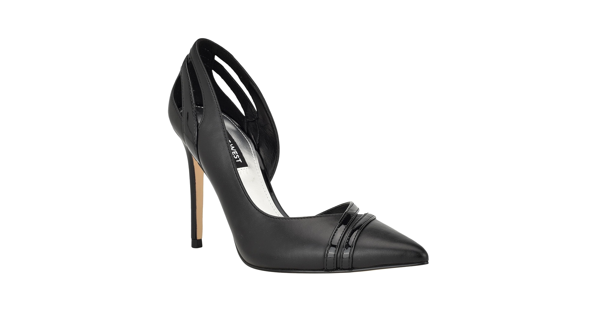 Amazon.com | Nine West Women's Findme3 Pump, Gold 710, 5 | Pumps