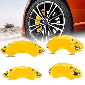 【絶版品】キャリパーカバー4個セット　トヨタ86 zn6 キャリパーカバー トヨタ 86 ZN6/スバル BRZ(ZC6) アルミ製