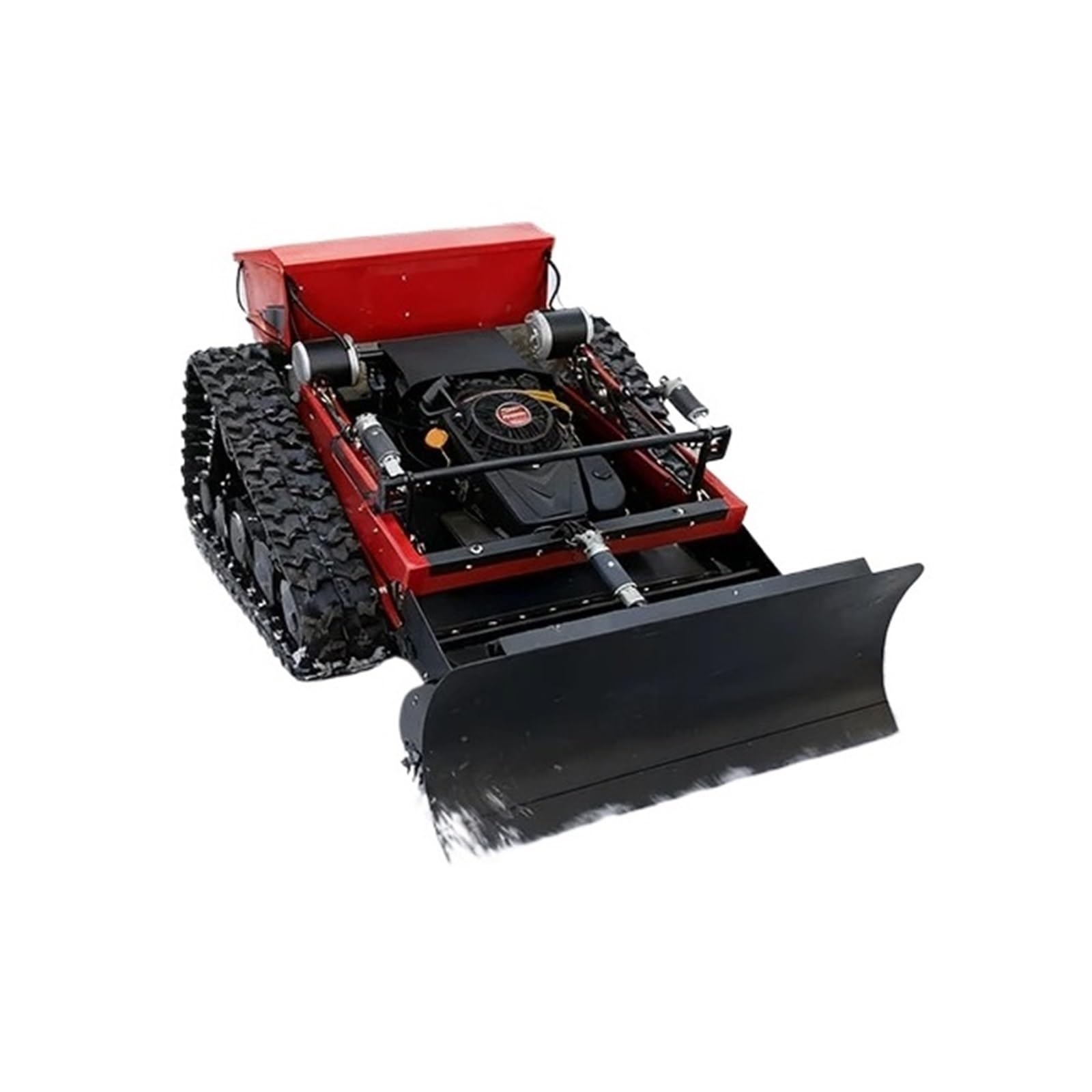 Inteligentny Robot Do Odśnieżania Użytku Domowego, Kosiarka W Trybie Autonomicznym, Pług, Zdalnie Sterowana Funkcja Koszenia Trawnika