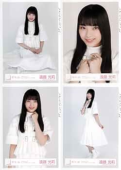 遠藤光莉 生写真 4thアニラ衣装 直筆サイン 櫻坂46遠藤光莉 生写真4thアニラ直筆サイン入り⭐️おまけ付き