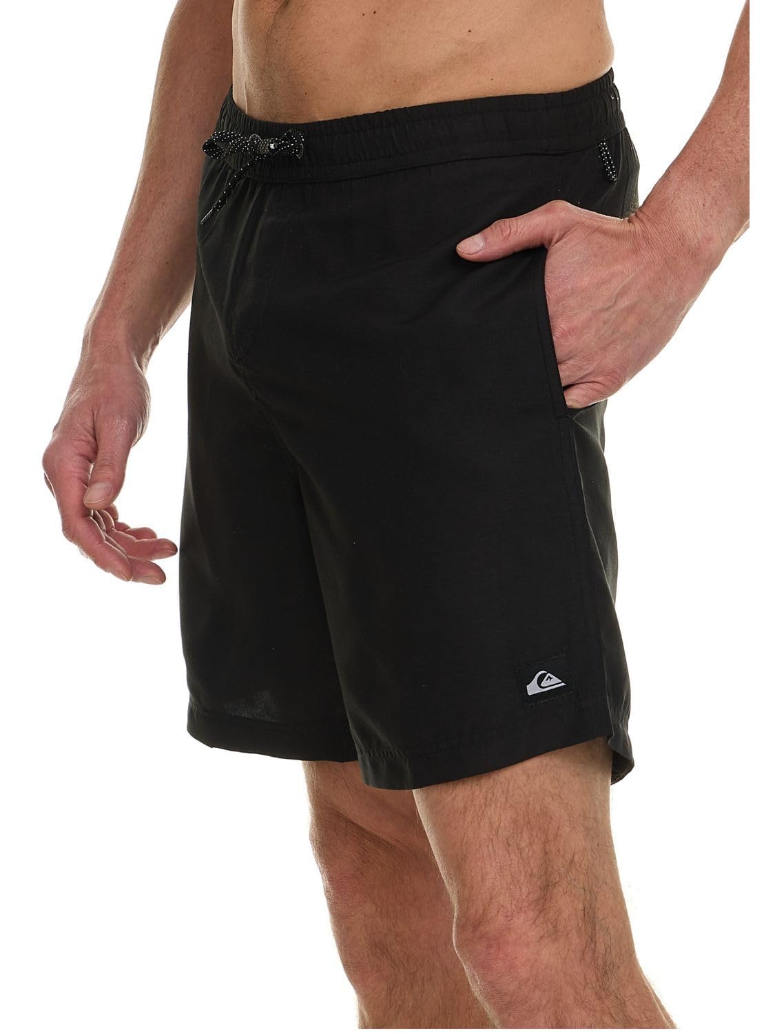 Quiksilver Swim Trunks for Men Big and Tall, Quick Dry Swim Board Shorts 10"