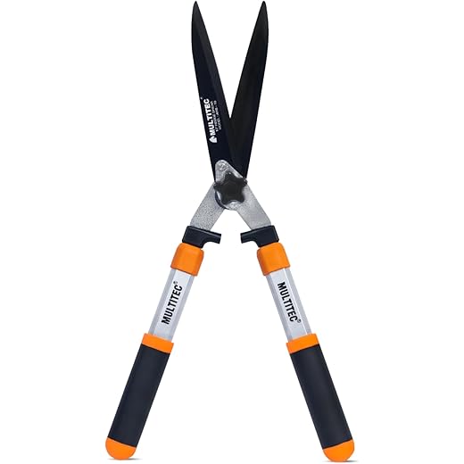 MULTITEC Heavy Duty Hedge Shear 10 Inch