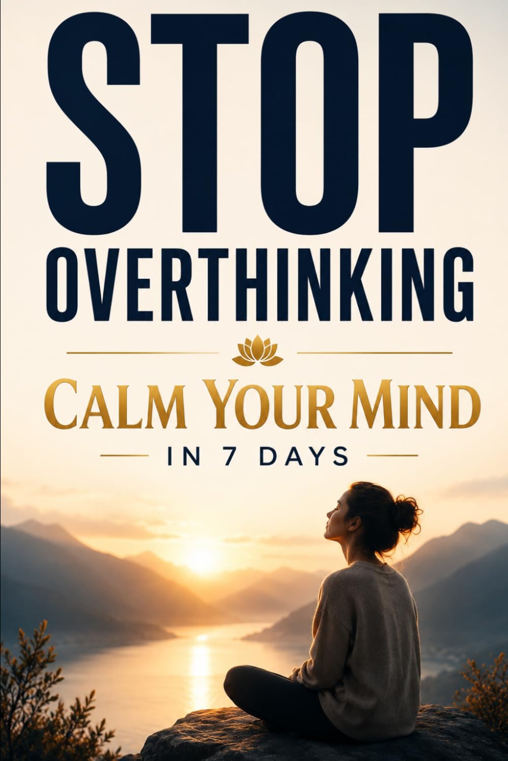 Calm Your Mind in 7 Days: Why Your Mind Won’t Switch Off and How to Finally Find Calm in 7 Days (Conscious Life)