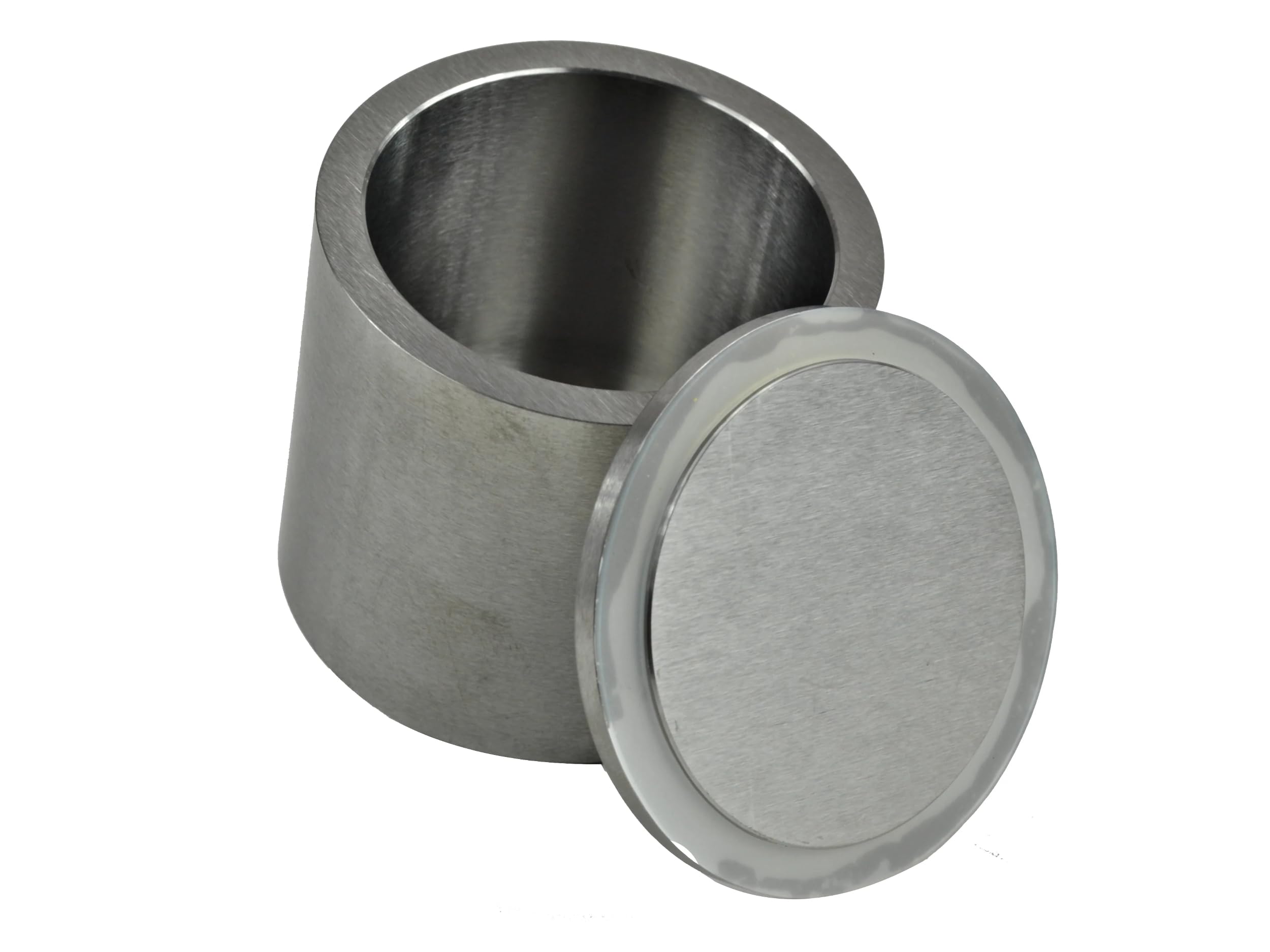 100 ml Wolframkarbid-Planetenmühlenglas, 1 Stück
