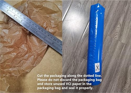 GLTL Papel Industrial À Prova de Umidade E Ferrugem para Embalagem de Peças de Metal 18