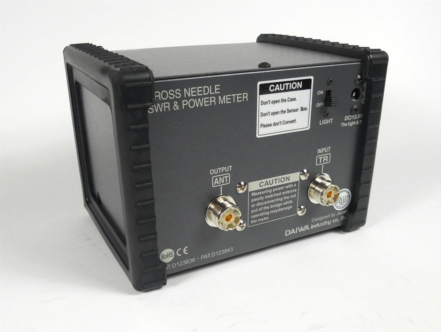 Amazon.com: Daiwa Professional Series Bench Meter CN-901V 140-525
