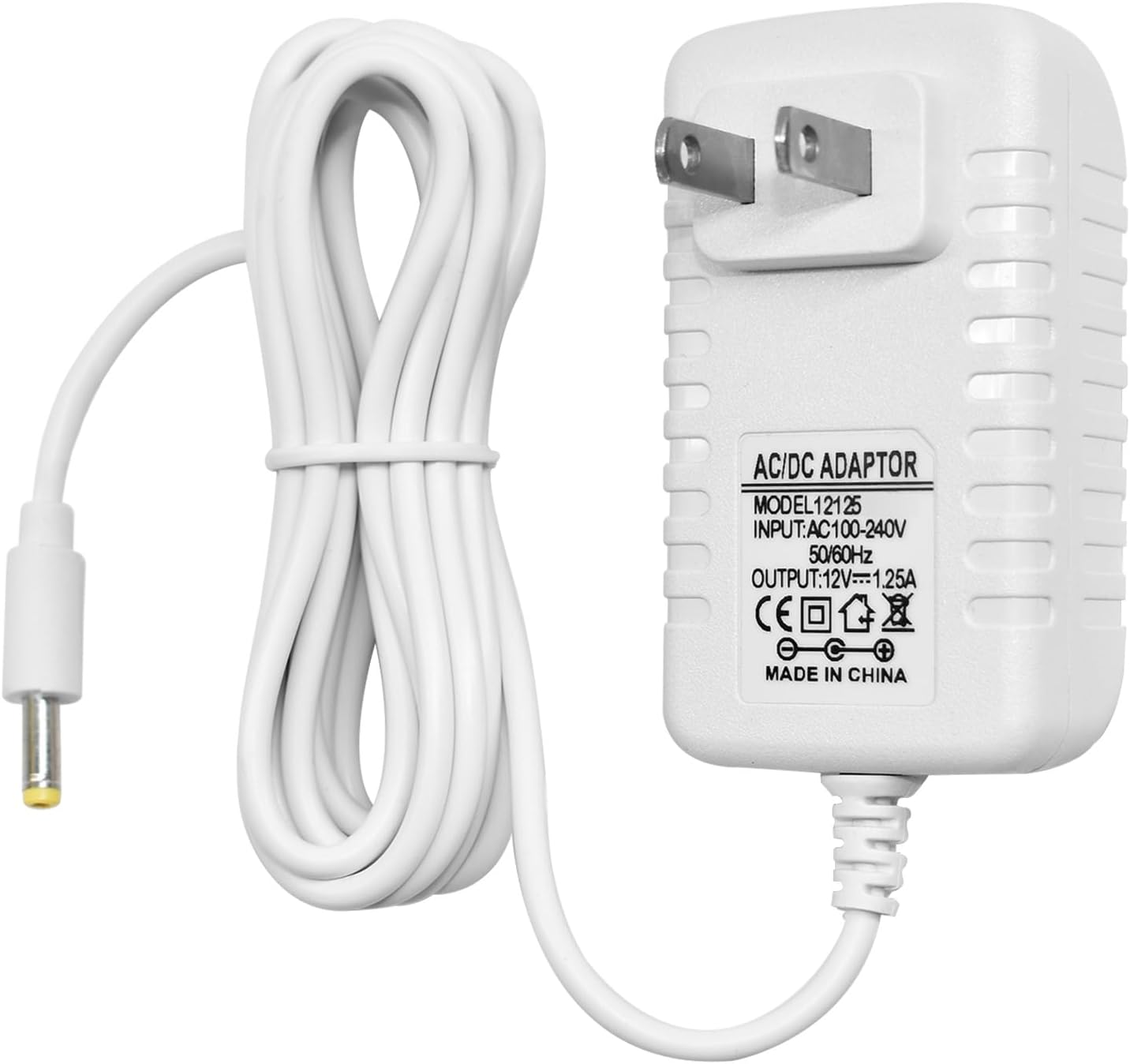 NSGWKZD 15W Power Cord Replacement for Alexa Echo Dot 3rd