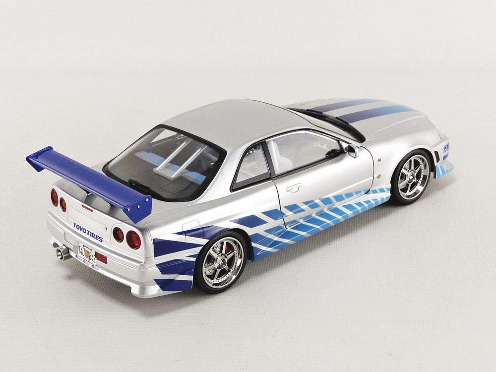 Greenlight 19041 1: 18 Artisan Collection - Fast & Furious - 2