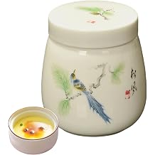 Soft Boiled Egg Coddler, Ceramic Egg Cup with Lid, 220ml Egg-Poacher