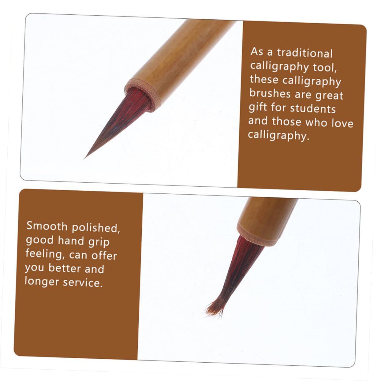 Angoily 5 Set Calligrafia Per Principianti Professionisti Versatili Per Scrittura 4 Pezzi*5
