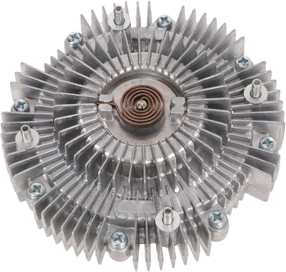 OCPTY Replacement Radiator Cooling Fan Clutch Assembly fit for 1996-1997 SLX 1994-1997 Honda Passport 1995-1997 Isuzu Rodeo