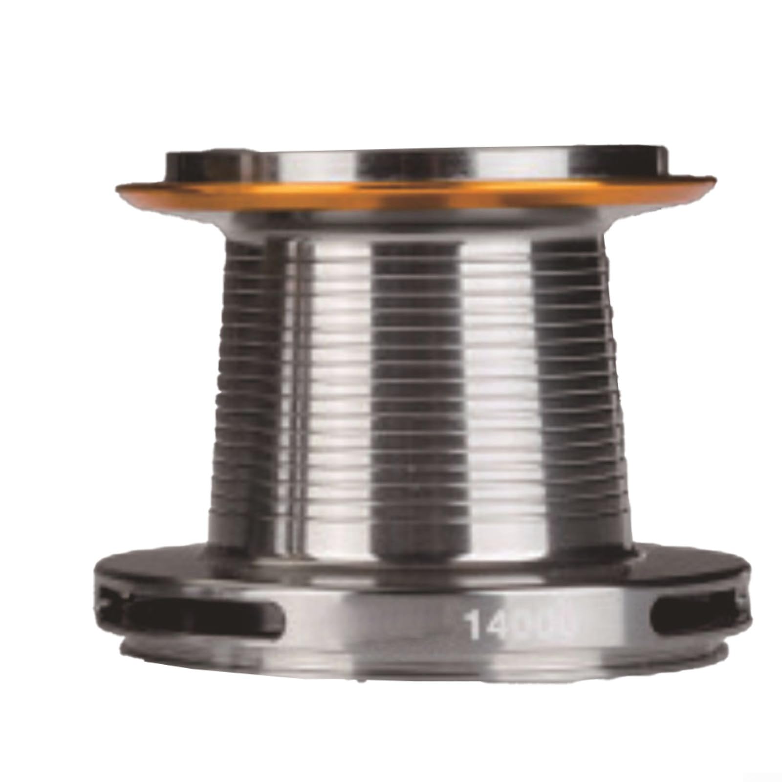 1 carrete de pesca de repuesto para DAIWA LS8000 10000 12000 KCN3 8000-14000 carrete de metal para aparejos de fundición de surf