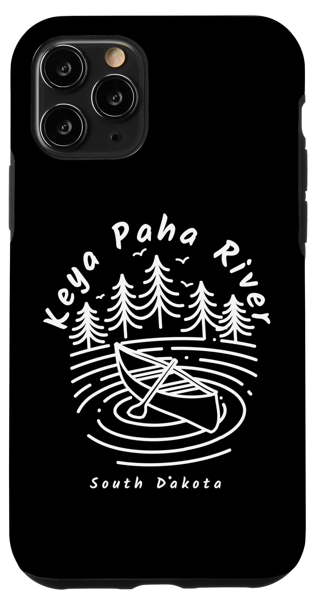iPhone 11 Pro Keya Paha River South Dakota Case