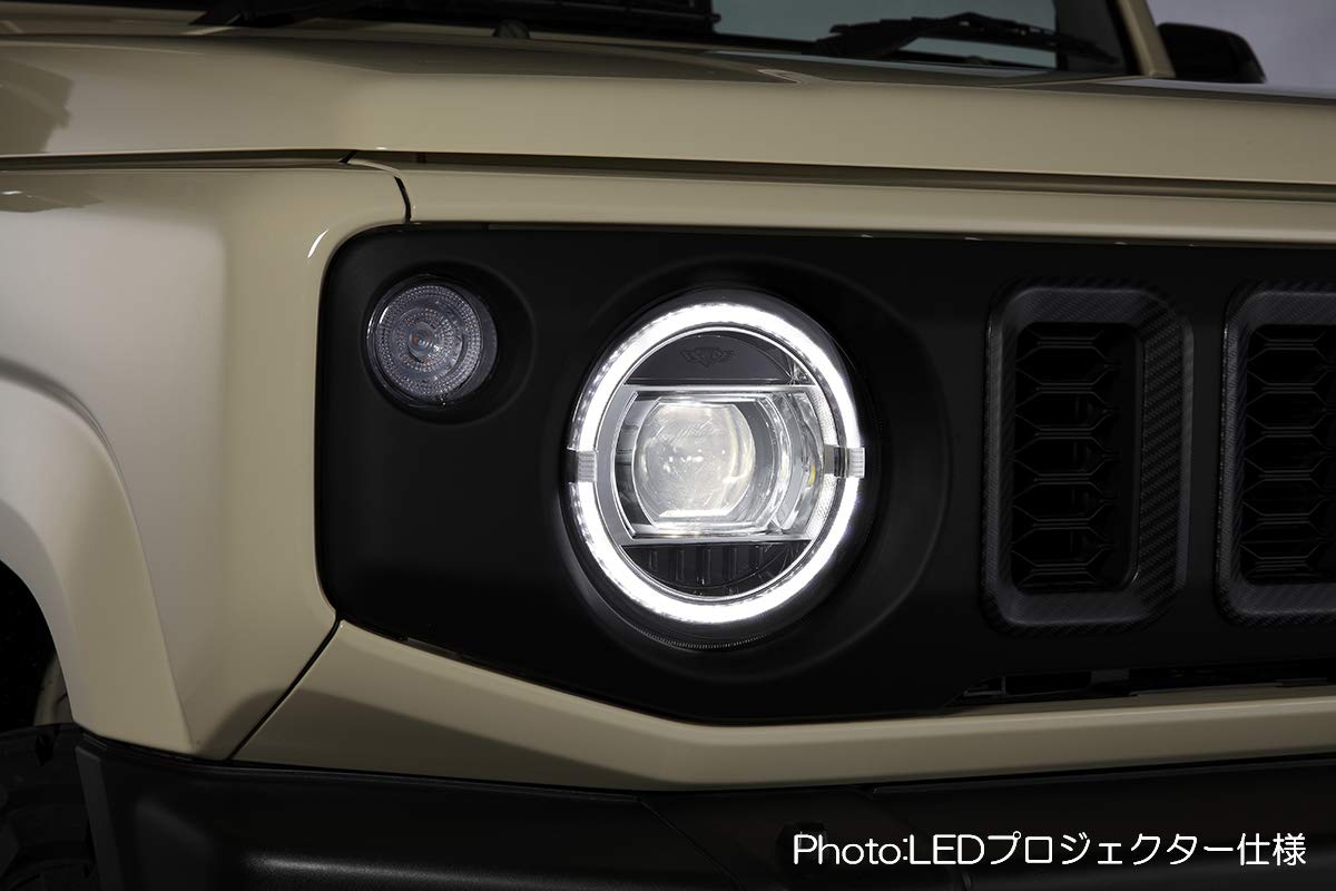 Amazon | 【ハロゲン内蔵】【純正ハロゲンヘッドライト車(セーフティー