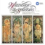 グラズノフ:「四季」