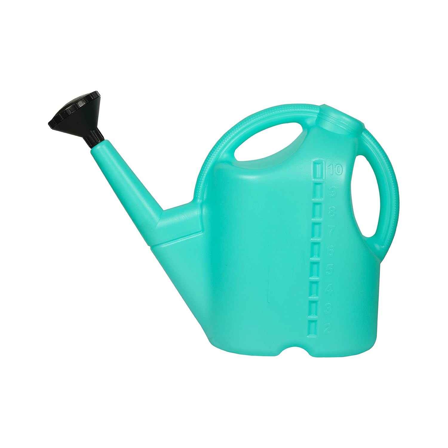 Klassic Plastic Regular Watering Can, Watering Plant with Long spout