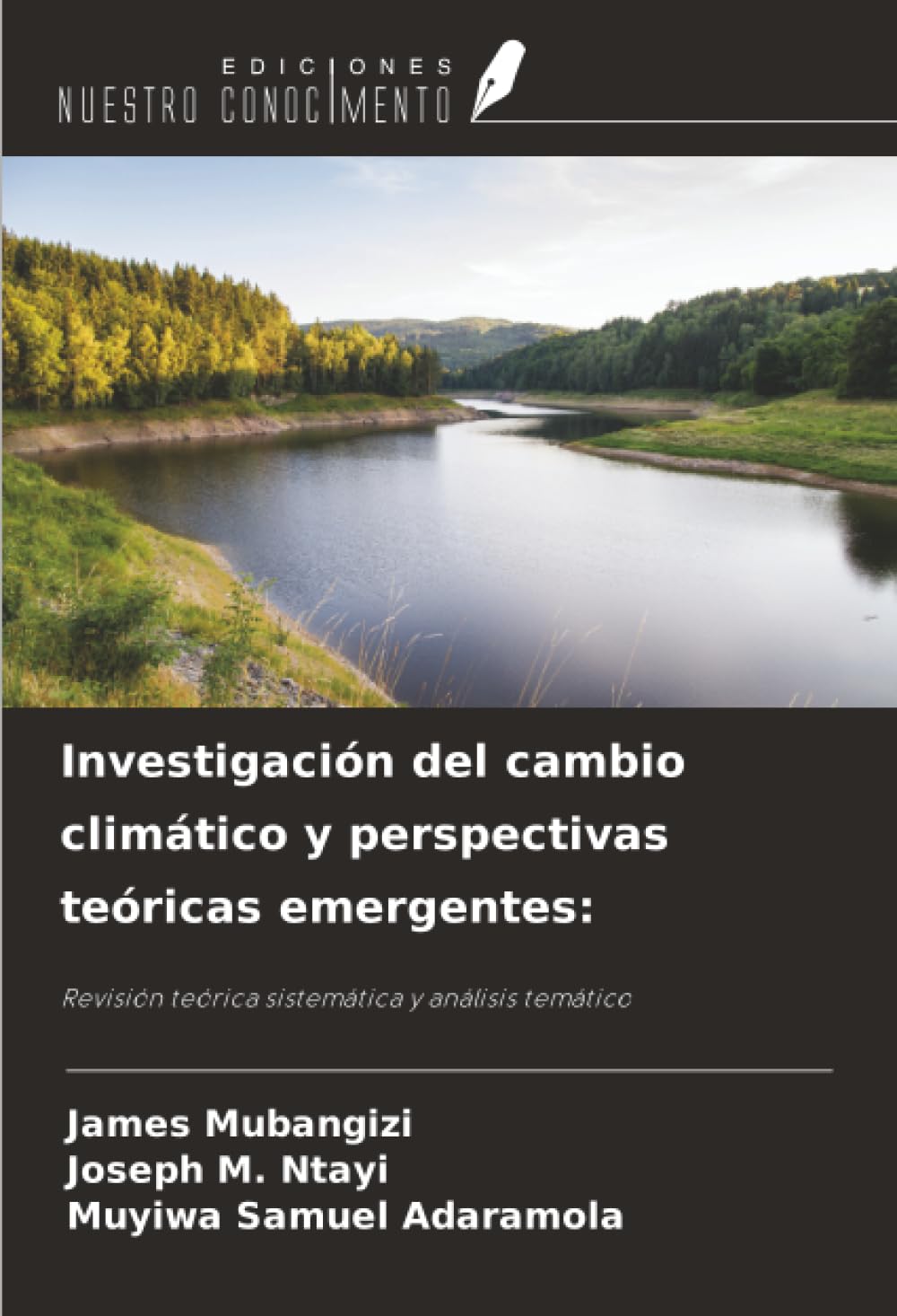Investigación del cambio climático y perspectivas teóricas emergentes:: Revisión teórica sistemática y análisis temático