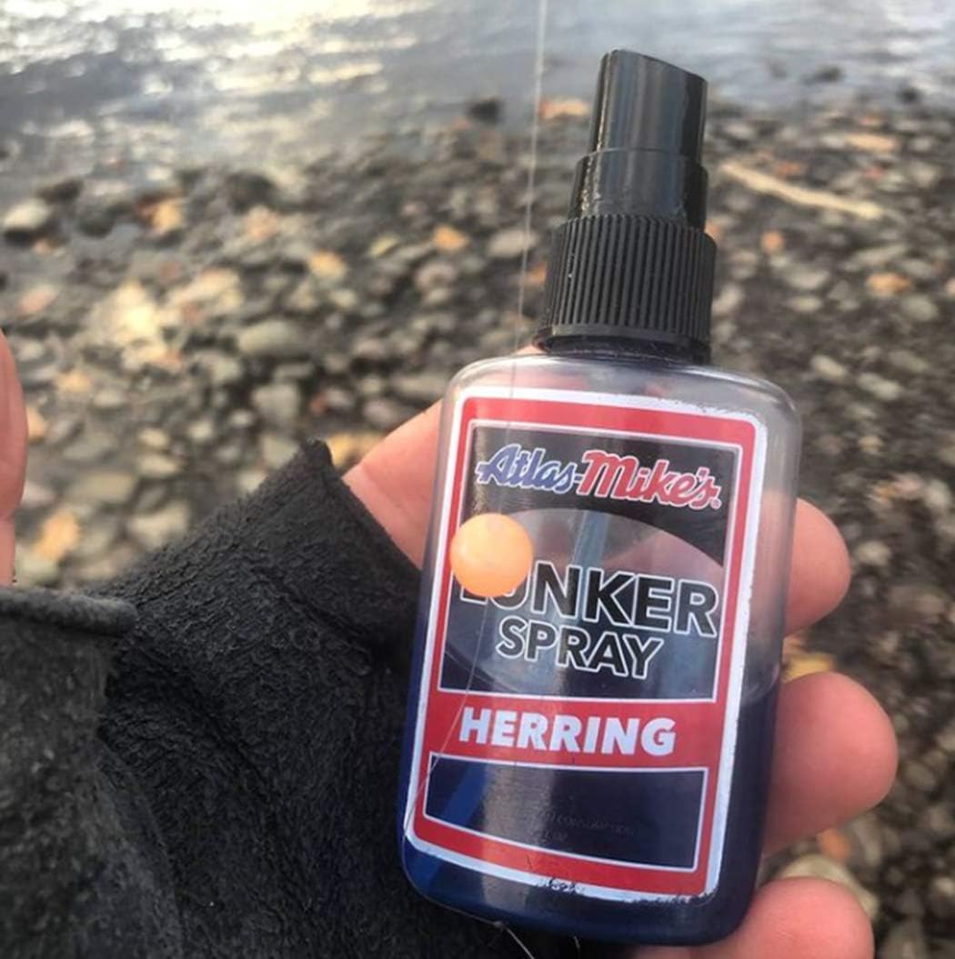 Mike's Lunker Spray 7223, 2 oz, Catfish
