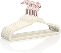 Vista 12 de MIZGI Perchas de terciopelo para niños, perchas antideslizantes para niños grandes, perchas de 14 pulgadas para jóvenes, ropa para adolescentes