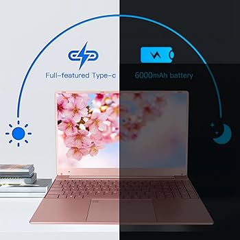 Amazon.co.jp: 15.6インチ ピンク ノートパソコン Windows 11