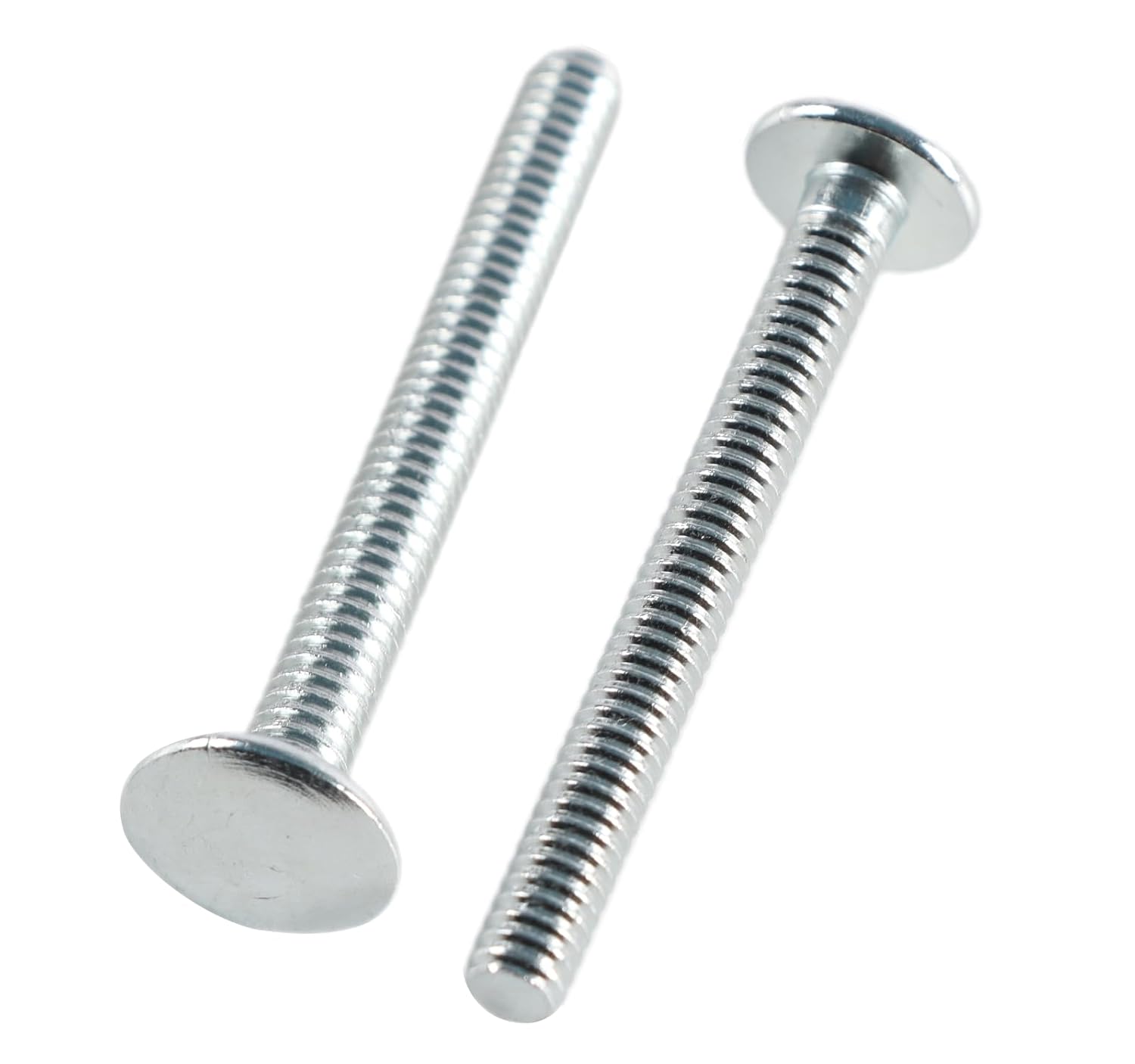 Compatible with Peterbilt 379 Huck and Collars -3/16" Medium Flange Collars Replace MGP98T-R6-10G,MGCS-R6U-Pack of 100