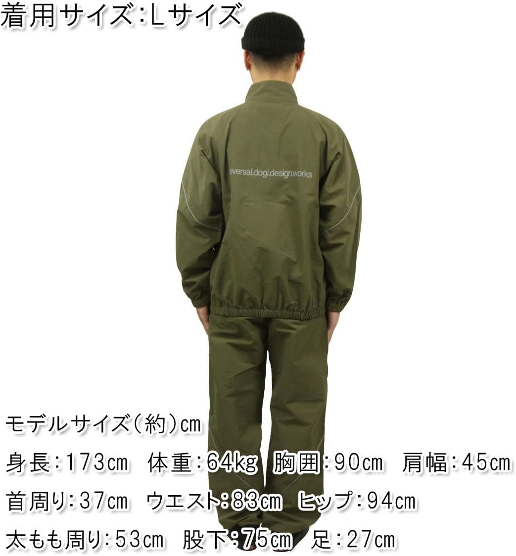リバーサル サウナスーツ Lサイズ リバーサル reversal sauna suit サウナスーツLサイズ reversal
