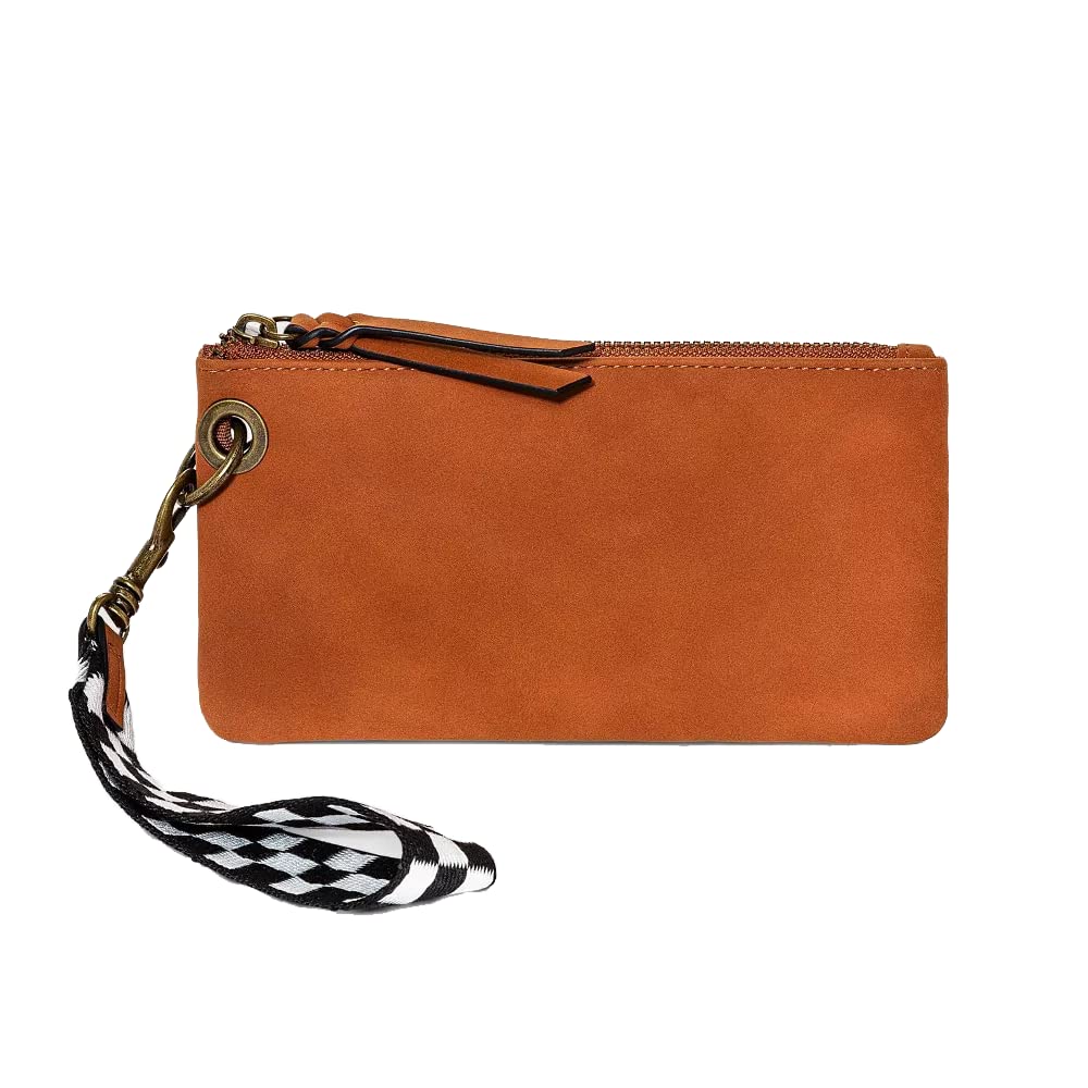 Universal ThreadZip Closure Wristlet -