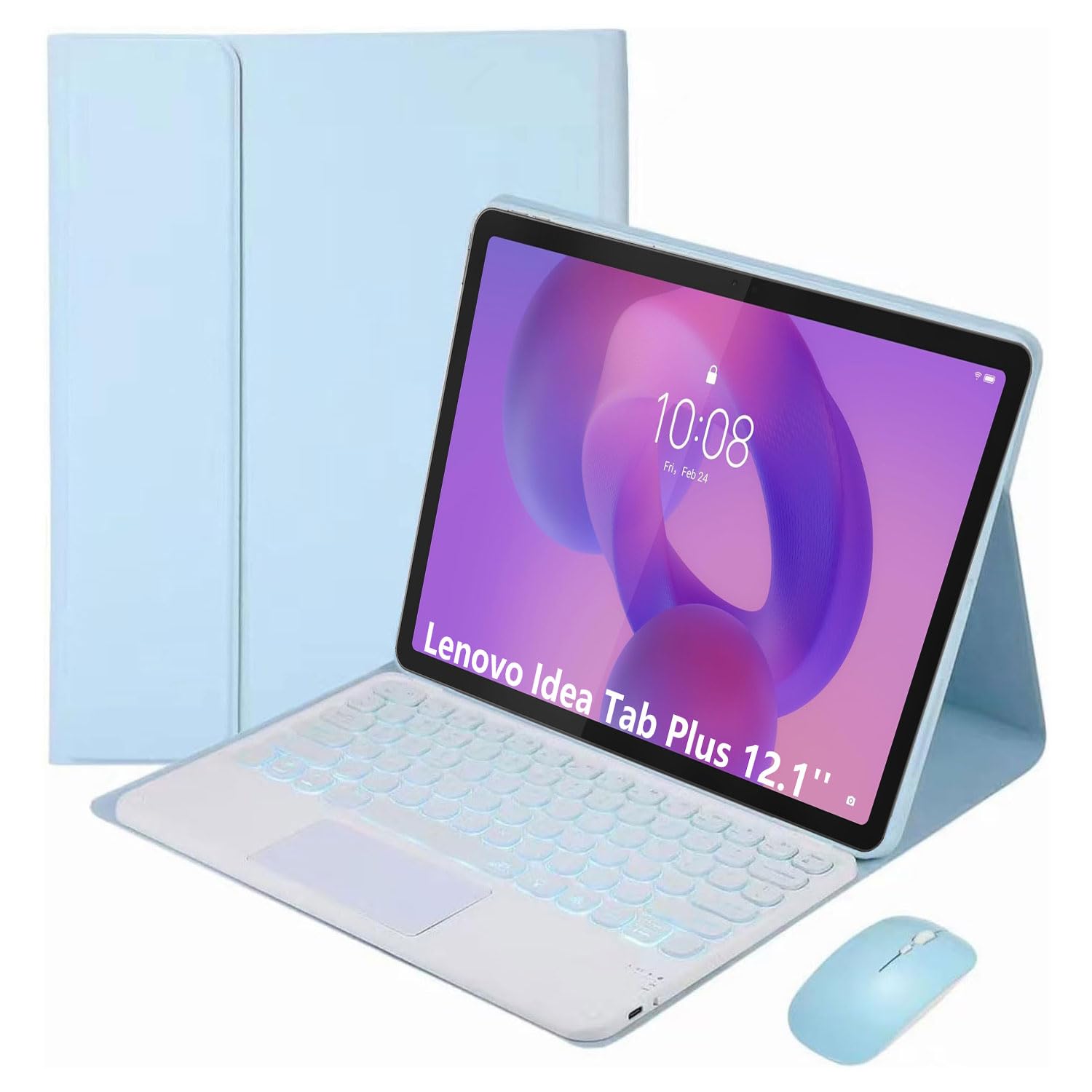 Mouse12型フルHD+液晶キーボードカバー搭載モデル Mouse12型フルHD+