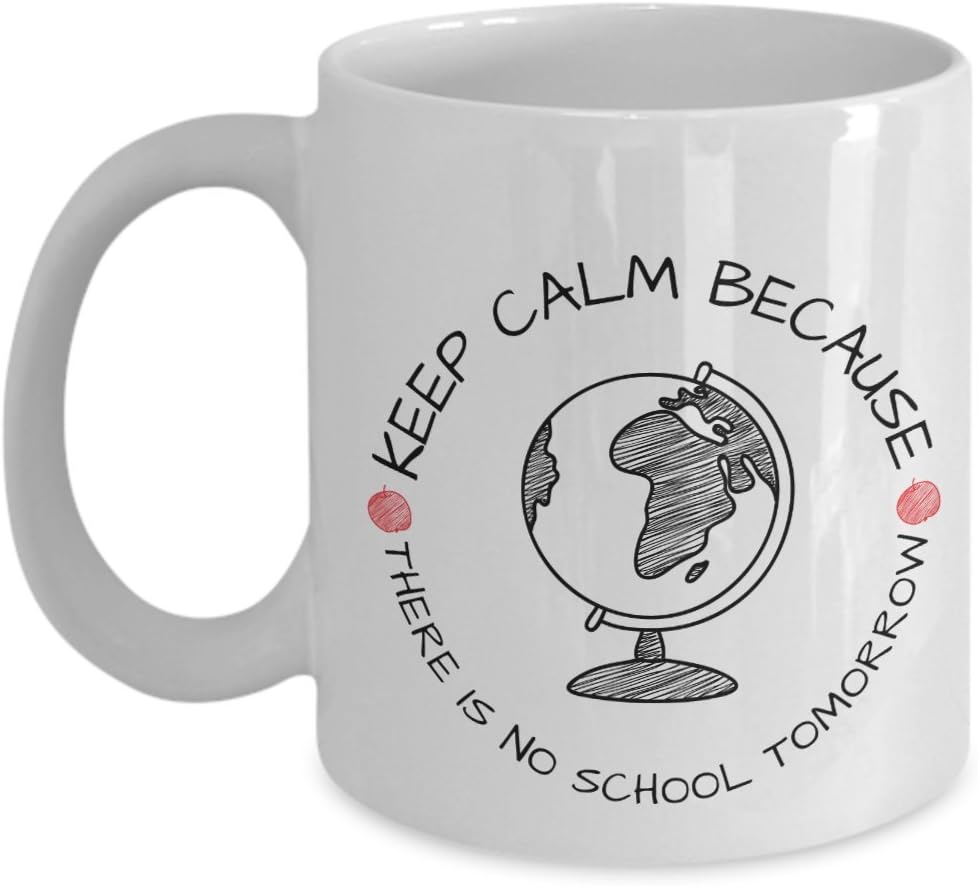 FUNNY MOM MUG Coffee MOM Mug "Keep calm because there is