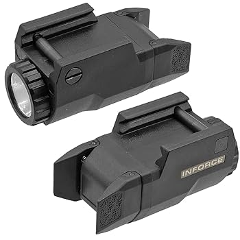 インフォース　ライト INFORCE インフォース実物ライト / ミリタリーサイト