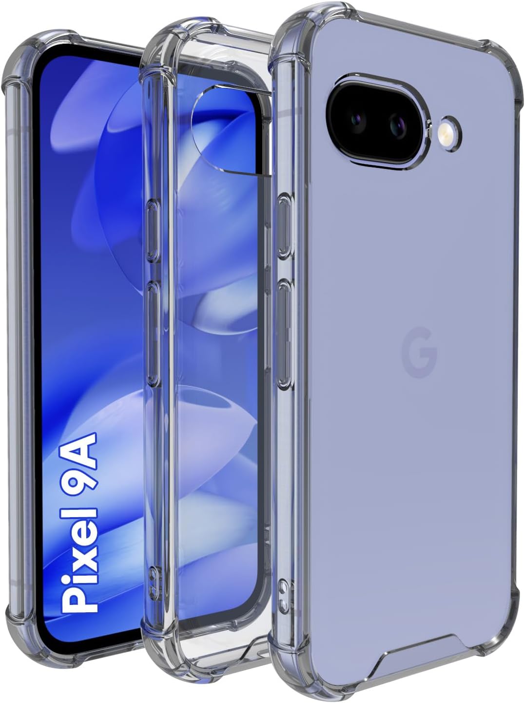 Funda de Google Pixel 9a - Silicona Duradera y Resistente a Las Manchas - Funda para teléfono Android - Rosa peonía Funda de Google Pixel 9a - Silicona Duradera y Resistente a Las Manchas - Funda para teléfono Android - Rosa peonía