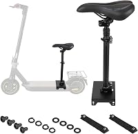 JAOGAUS Segway-Ninebot Max G30 elektromos roller ülés, állítható magasság, lökéscsillapító 1
