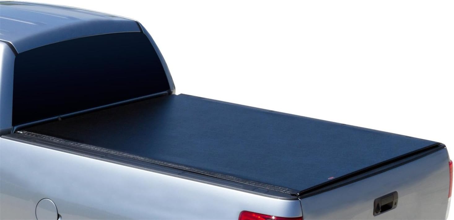 TonnoSport 22050239 Roll-Up Cover for Toyota Tundra 5.5' Bed with Deck Rail